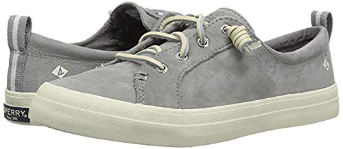 sperry women's crest vibe washable leather sneaker