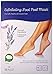 2 Pairs Exfoliating Foot Peel Mask Exfoliant for Soft Feet in 1-2 Weeks, Peeling Off Calluses & Dead Skin, For Men & Women (Lavender)