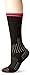 Carhartt Women's Merino Wool Blend Graduated Compression Boot Socks, Black, Shoe Size: 5.5-11.5