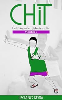 Livro Coletânea de Histórias e Tal: Volume 2 (CHiT)