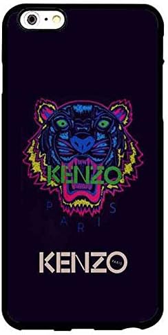 Iphone 6 Plus/6s Plus Case KENZO Brand Logo Durable Cute TPU Phone Case Cover PpnnOlalab