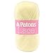Patons Lace Yarn - (2) Fine Gauge - 2.5 oz - Vintage - For Crochet, Knitting & Crafting