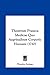 Theatrum Praxeos Medicae Quo Aegritudines Corporis Humani (1710)