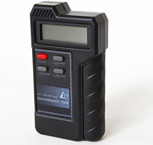 LZT-1160 Magnetic Field Meter Electromagnetic Radiation Tester Radiation Detector