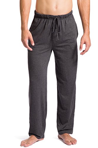 Fishers FineryMen's Ecofabric Jersey Pajama Pant With Pockets Relaxed FitOEKO-TEX STANDARD 100