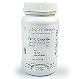 The Science Company, NC-8600, Ferric Chloride, 100g