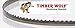 Timber Wolf Bandsaw Blade 1/4