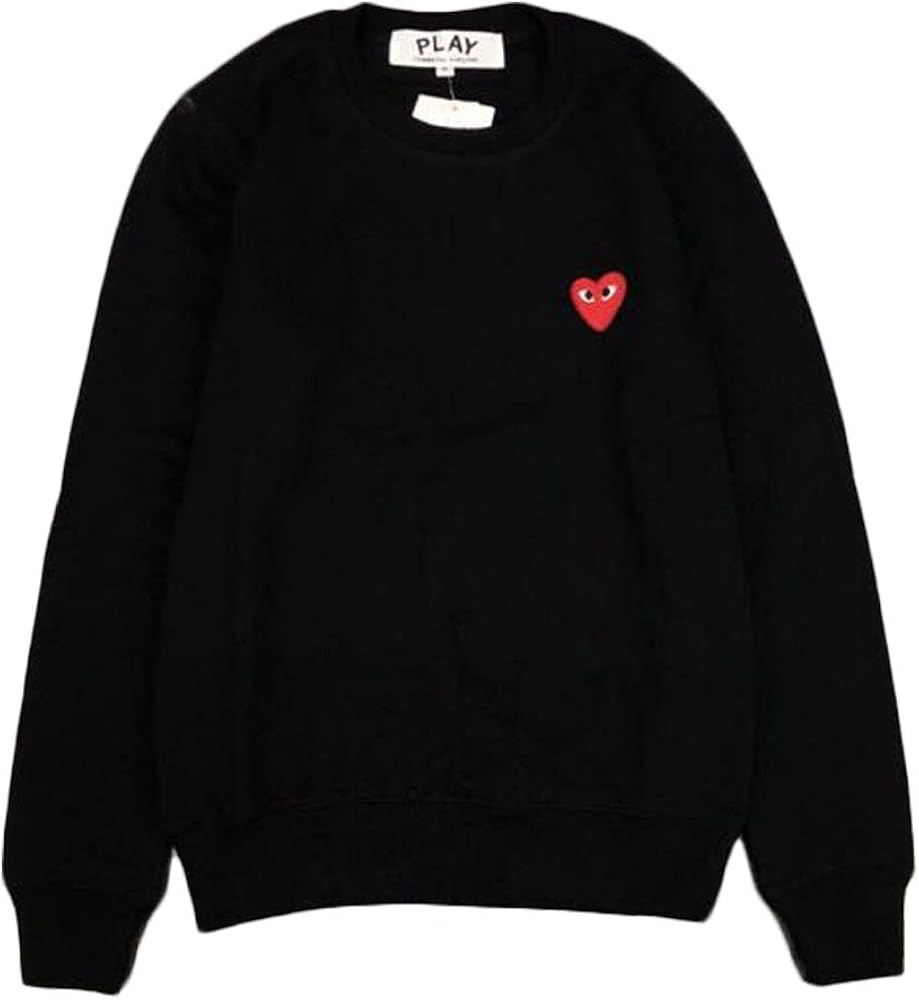 注目の 送料込 Play Comme Des Garcons プルオーバーパーカー Men S L 人気定番 Shzuni Com