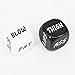 Funny Dice Love Dice Sex Dice Erotic Dice Love Game Toy Sweetheart Couple Gift for Bachelor Party
