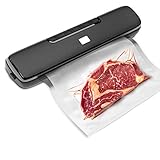 Miavogo Vacuum Sealer Machine, Automatic Food Saver