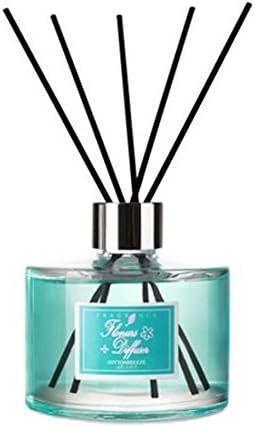 Floners Diffuser Fragrance Cotton Breeze (2 Pieces) 200ml / Vehicle Deodorant / Deodorant / Household Goods / Vehicle Article / Fragrance