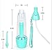 Denshine Portable Dental Care Water Jet Oral Irrigator Flosser Tooth SPA Teeth Pick Cleaner 1 PACK (Green)