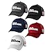 Wilson Staff Golf Hat (Flat Brim/Curved Brim/Visor)