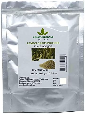 REJSOL HERBALS Gokhru Powder 100gm, Tribulus terrestris