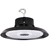 Satco 66587 - LED UFO HIGHBAY 150W/4000K 65-803 Indoor Round UFO High Low Bay LED Fixture
