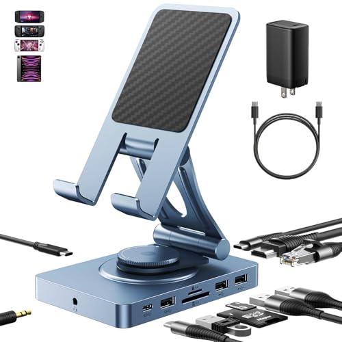 NEWQ 11-in-1 USB-C Docking Station