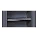 EDSAL VCEX136G 5296400 Extra Shelf for Ultra-Capacity Grade Industrial Storage Cabinets, 36