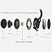 AUSDOM Wireless Bluetooth EDR Over Ear Headphones Lightweight Stereo Deep Bass with microphone And Volume Control for Pc Iphone Android Tv Hands-free Calling Headset