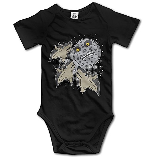 The Legend Of Three Wolf Moon Cool Cute Cotton Baby Onesie Newborn Clothes