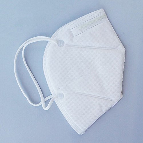 NPLE--10PCs Newly Dustproof Nonwoven Medical Surgical Respirator Disposable Mouth Mask - Thumbnail 6