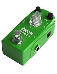 AZOR Chorus Guitar Effect Pedal Pure Analog Mini