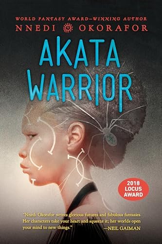 Amazon.com: Akata Warrior: 9781977302434: Okorafor, Nnedi, Badaki