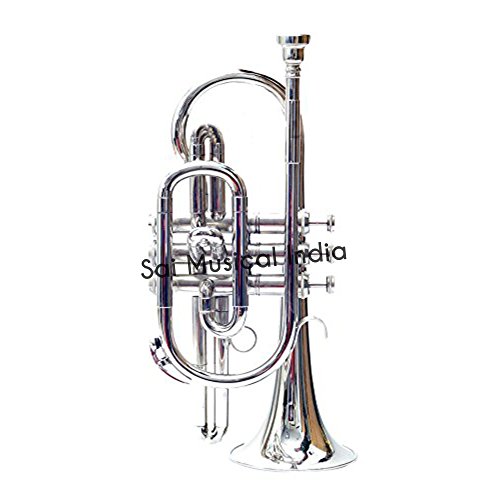 Nasir Ali Co-01, Cornet, Bb, Nickel