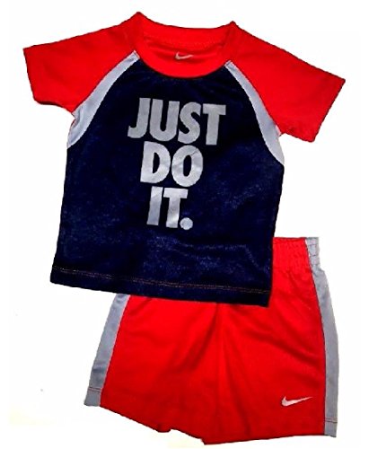 NIKE Baby Boy Just Do It Colorblock Sport Tee Nigeria Ubuy