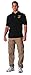 Rothco Military Embroidered Golf Shirt-Black, Marine, X-Large