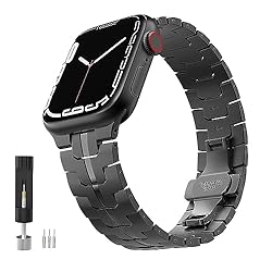 MoKo Watch Strap Compatible with Apple Watch Ultra2