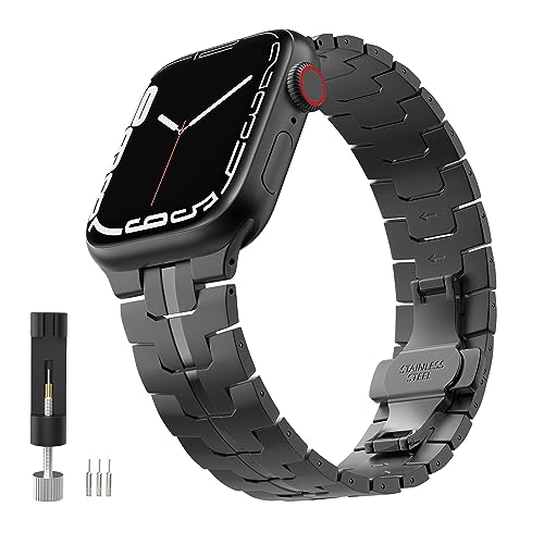 MoKo Watch Strap Compatible with Apple Watch Ultra2