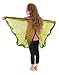 Green Fairy Wings