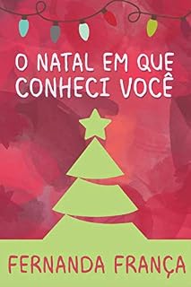 Livro O Natal em que conheci você