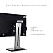 ViewSonic VG2448 24 Inch IPS 1080p Ergonomic Monitor with HDMI DisplayPort USB and 40 Degree Tilt for Home and Officethumb 4