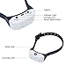 Jing Cheng [Newest 2019] Dog Bark Spray Collar, Rechargeable Waterproof Anti-bark Adjustable Pet Training Collars Device for Small Medium Large Dogs