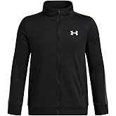 Under Armour boys Brawler Full Zip