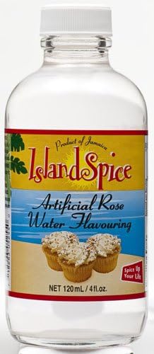 Artificial Rose Water Flavoring 4oz