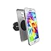 Car Mount, (2 Pack) Mengo Magna-Snap Mini Magnetic Air Vent Car Mount for Smartphones (iPhone, Samsung, HTC, LG, Nokia, & More), Mp3 Players, and GPS Devices - Retail Packaging