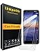 [3 Pack] INGLE Compatible with Nokia 3.1 Screen Protector,Bubble Free 9H Hardness [ Japan Tempered Glass ] with Lifetime Replacement Warranty for Nokia 3 2018 【 Not Fit for Nokia 3 】