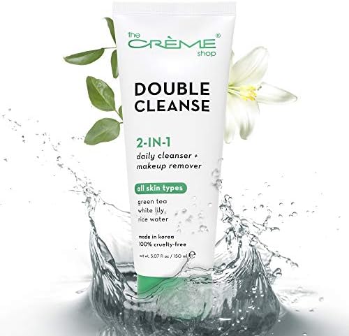 creme face wash