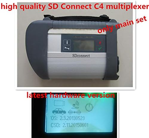 RCOBD MB Star Diagnose SDConnect C4 Multiplexer