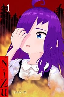 Livro Nizu: A menina de um só olho (Cap.1) (Nizu (Português))