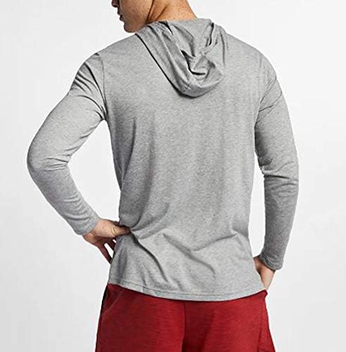 men's nike lightweight breathe hoodie