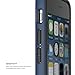 iPhone 6S Case, elago® [Tag Bumper][Tag-Jean Indigo] - [Edge Protection][Minimalistic][Durable Hardshell] – for iPhone 6/6S