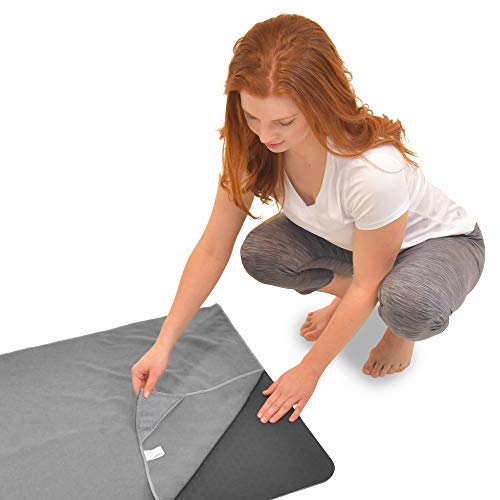 LEVOIT-Yoga-Mat-TowelHot-Yoga-Non-Slip-Towel-Set