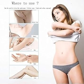 Aarohi Fashion Women And Men Hair Removal Hard Body Wax Beans For