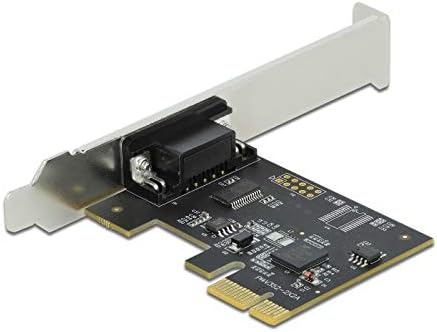 Delock PCI Express Card to 1 x Serial RS-232, red - Image 3