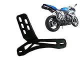 Honda CBR600rr 2007-2015 Fender Eliminator License Plate Bracket