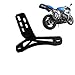 Fender Eliminator Bracket Honda Cbr600rr Cbr 600rr 2007-2015 (Black)