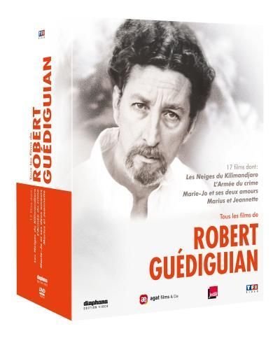Coffret Tous Les Films De Robert Guediguian